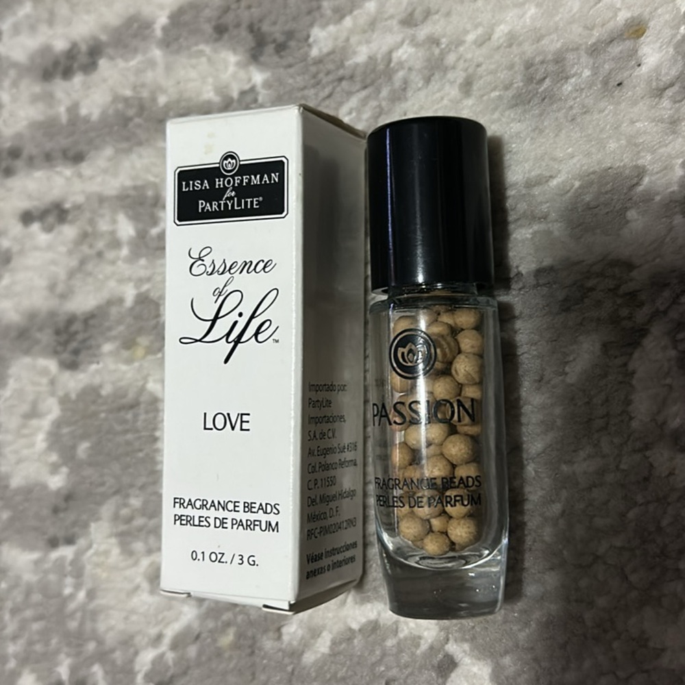 PartyLite Essence of Life Fragrance Beads